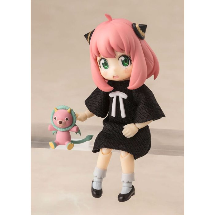 Spy x Family S.H. Figuarts Action Figure Anya Forger Casual Attire Ver. 8 cm