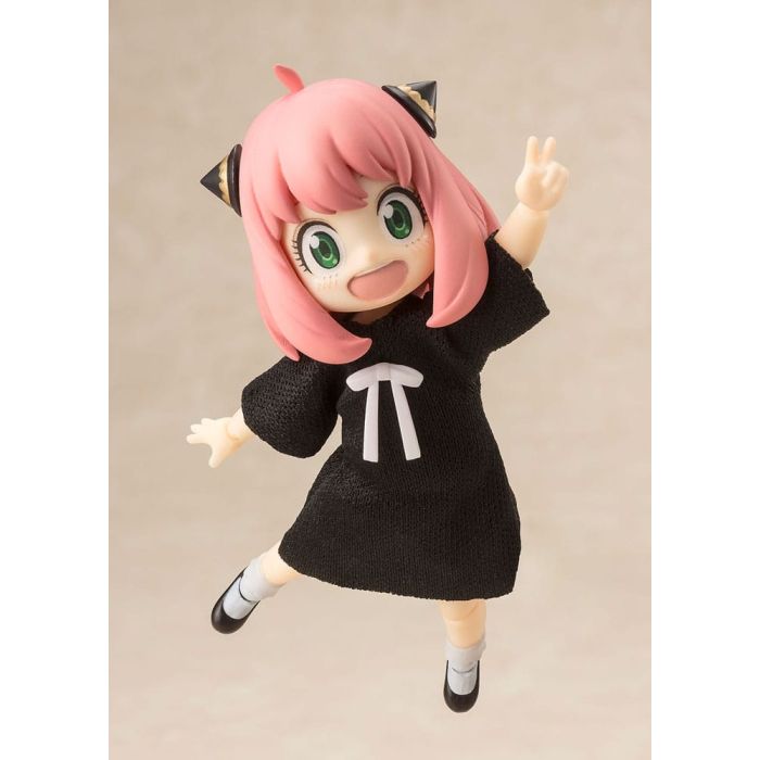 Spy x Family S.H. Figuarts Action Figure Anya Forger Casual Attire Ver. 8 cm