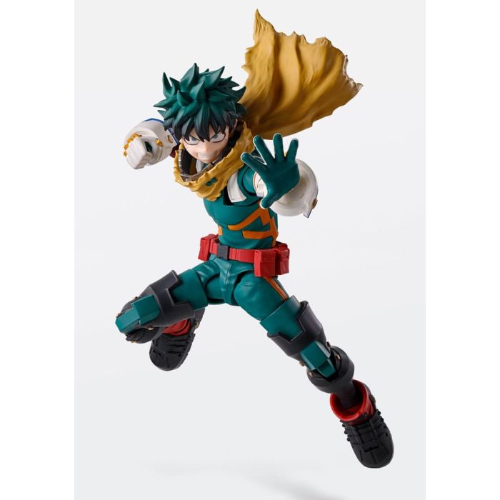 My Hero Academia S.H.Figuarts Action Figure Izuku Midoriya 14 cm     
