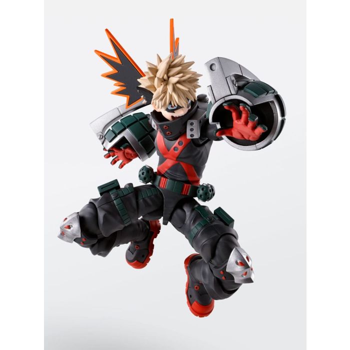 My Hero Academia S.H.Figuarts Action Figure Katsuki Bakugo 15 cm    