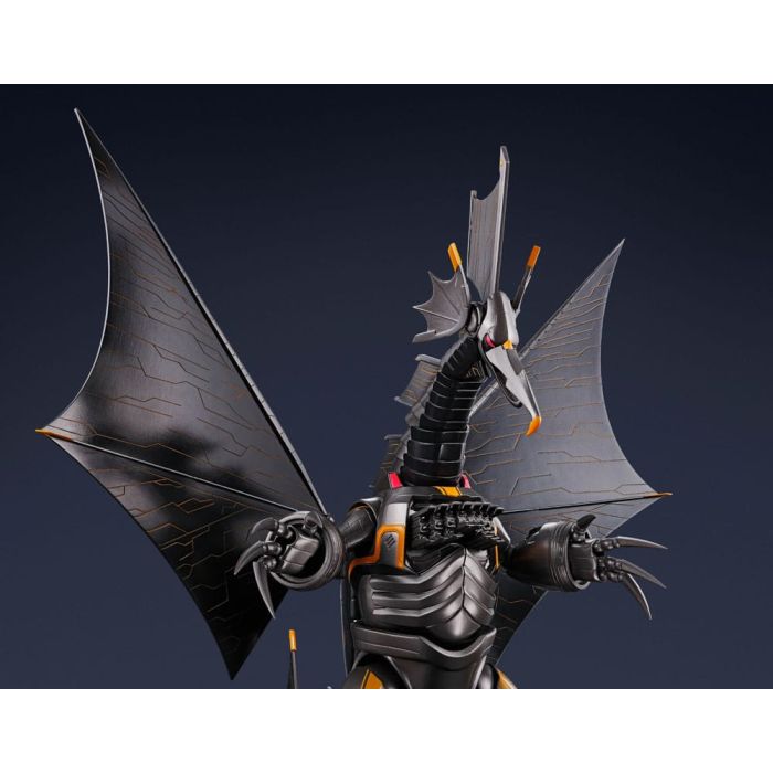 Ultraman: Rising S.H.Figuarts Action Figure Mecha Gigantron 17 cm     