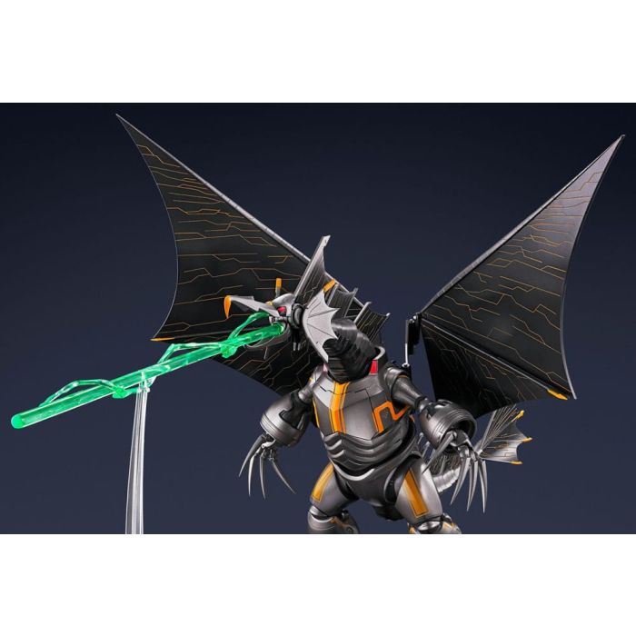 Ultraman: Rising S.H.Figuarts Action Figure Mecha Gigantron 17 cm     