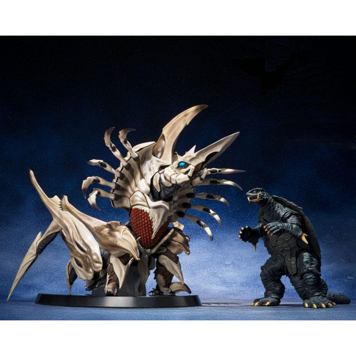 Gamera S.H. Monster Arts Action Figure Legion 35 cm