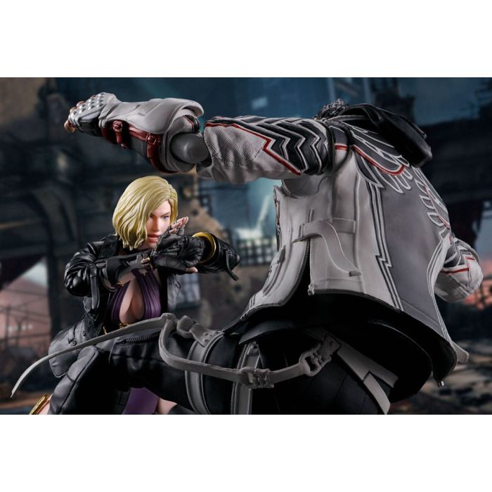 Tekken 8 S.H. Figuarts Action Figure Nina Williams 15 cm     