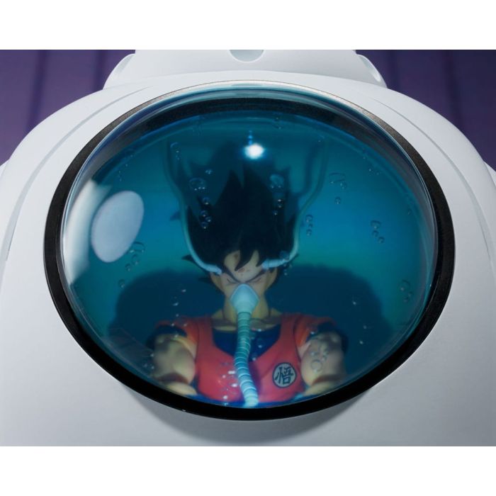 Dragon Ball  Action Figure Accessory Medical Machine for S.H. Figuarts 18 cm      