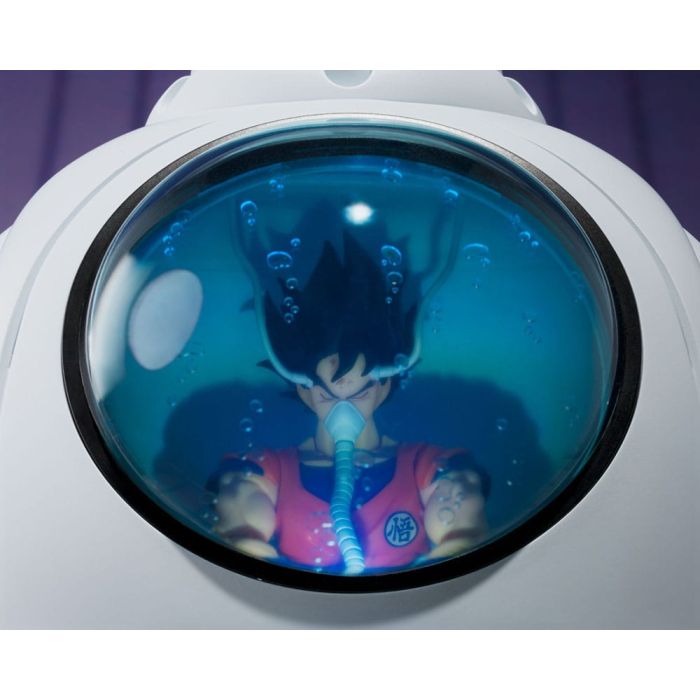 Dragon Ball  Action Figure Accessory Medical Machine for S.H. Figuarts 18 cm      