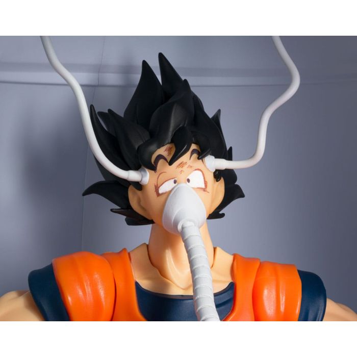 Dragon Ball  Action Figure Accessory Medical Machine for S.H. Figuarts 18 cm      