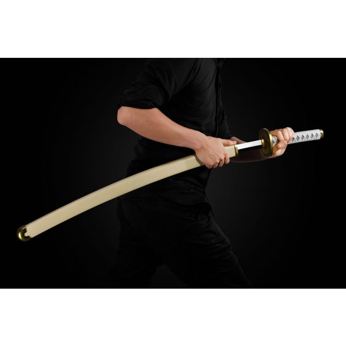 One Piece Proplica Replicas 1/1 Roronoa Zoro Three Sword Style Swords Set 95 cm 