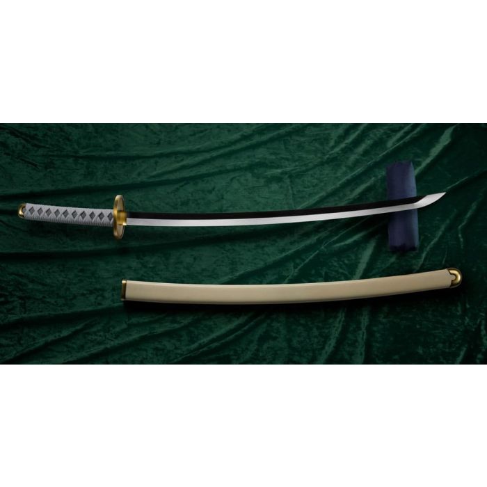 One Piece Proplica Replicas 1/1 Roronoa Zoro Three Sword Style Swords Set 95 cm 