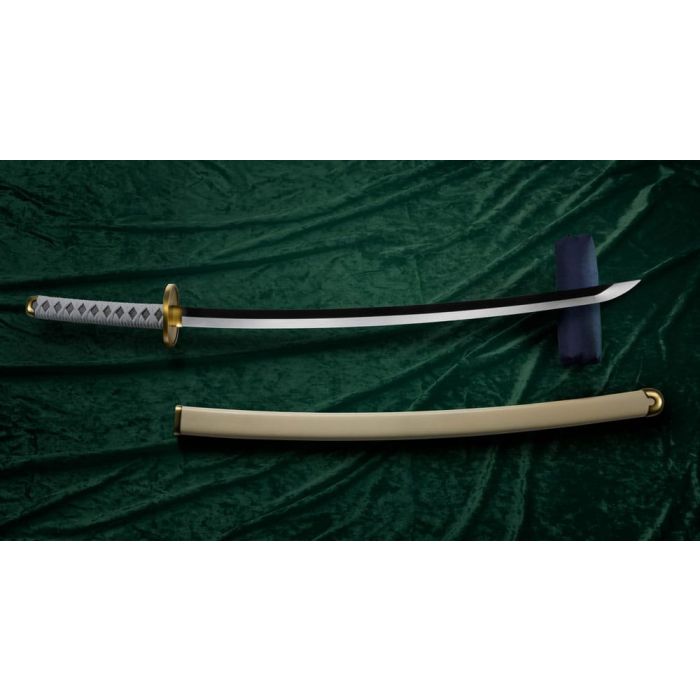 One Piece Proplica Replicas 1/1 Roronoa Zoro Three Sword Style Swords Set 95 cm 