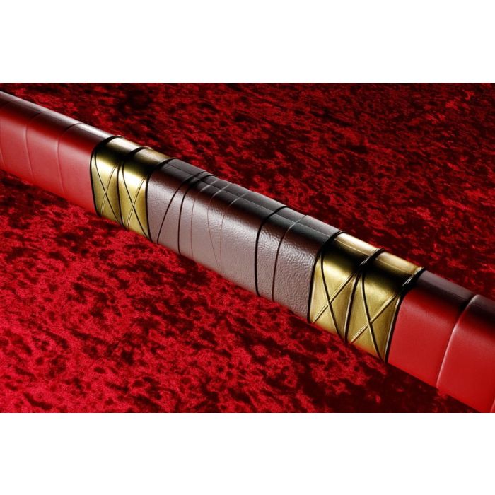 One Piece Proplica Replicas 1/1 Roronoa Zoro Three Sword Style Swords Set 95 cm 