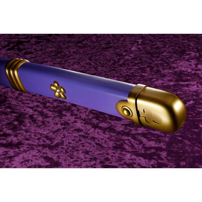One Piece Proplica Replicas 1/1 Roronoa Zoro Three Sword Style Swords Set 95 cm 