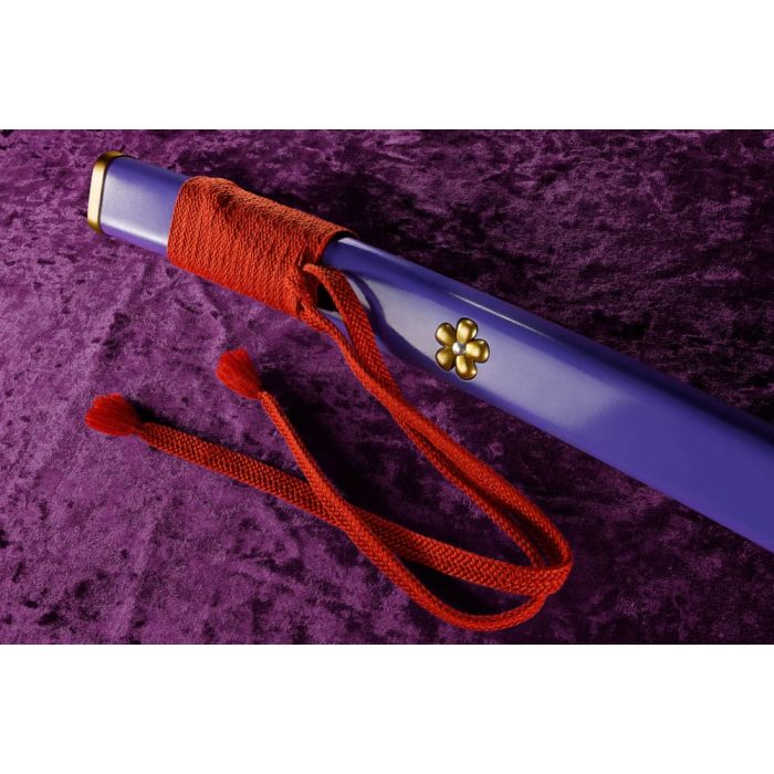 One Piece Proplica Replicas 1/1 Roronoa Zoro Three Sword Style Swords Set 95 cm 