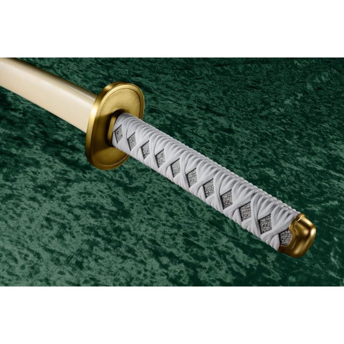 One Piece Proplica Replicas 1/1 Roronoa Zoro Three Sword Style Swords Set 95 cm 