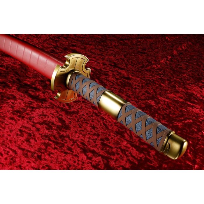 One Piece Proplica Replicas 1/1 Roronoa Zoro Three Sword Style Swords Set 95 cm 