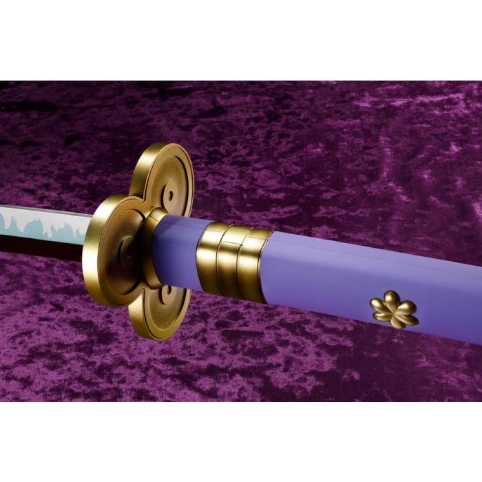 One Piece Proplica Replicas 1/1 Roronoa Zoro Three Sword Style Swords Set 95 cm 