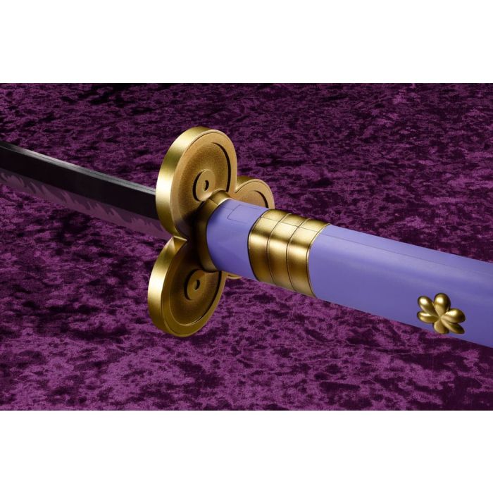 One Piece Proplica Replicas 1/1 Roronoa Zoro Three Sword Style Swords Set 95 cm 