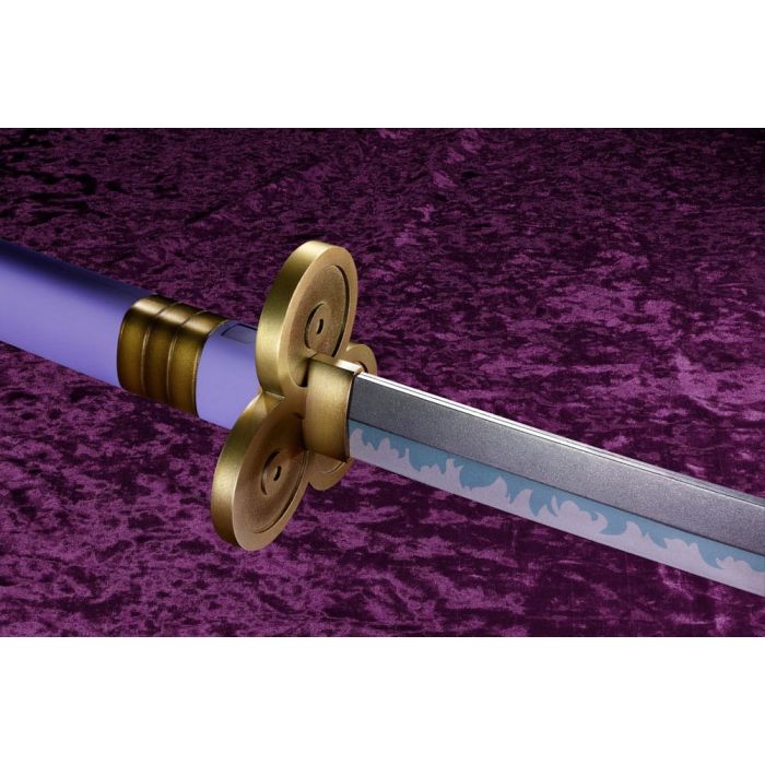 One Piece Proplica Replicas 1/1 Roronoa Zoro Three Sword Style Swords Set 95 cm 