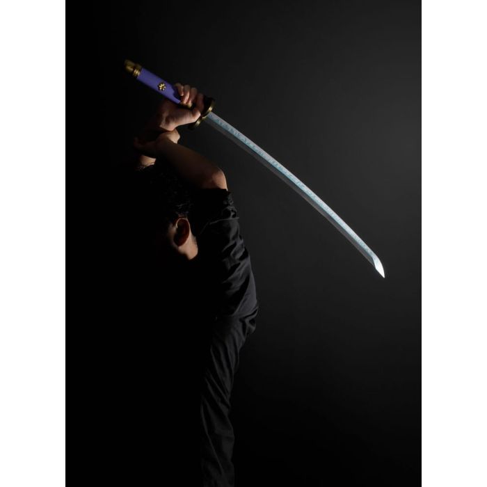 One Piece Proplica Replicas 1/1 Roronoa Zoro Three Sword Style Swords Set 95 cm 