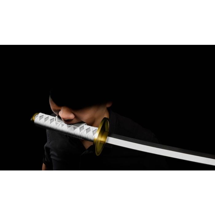 One Piece Proplica Replicas 1/1 Roronoa Zoro Three Sword Style Swords Set 95 cm 