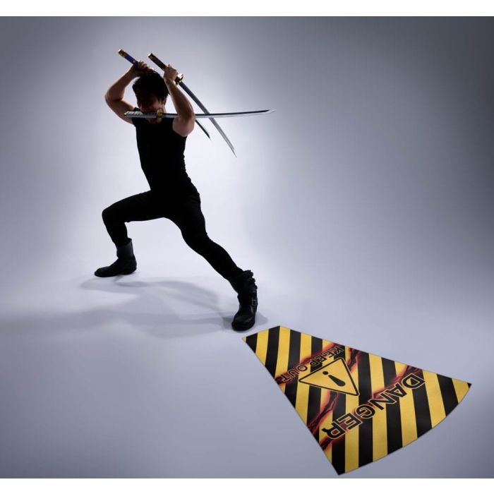 One Piece Proplica Replicas 1/1 Roronoa Zoro Three Sword Style Swords Set 95 cm 