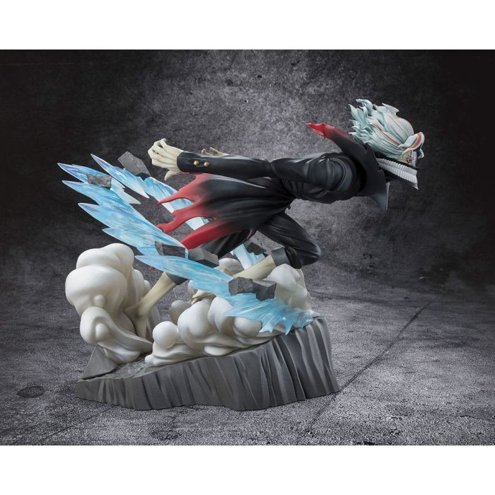 Dandadan Figuarts ZERO PVC Statue Okarun Transformed 15 cm       