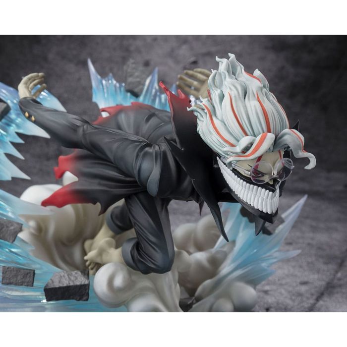 Dandadan Figuarts ZERO PVC Statue Okarun Transformed 15 cm       