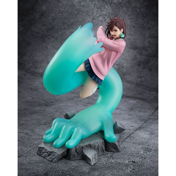 Dandadan Figuarts ZERO PVC Statue Momo 17 cm         