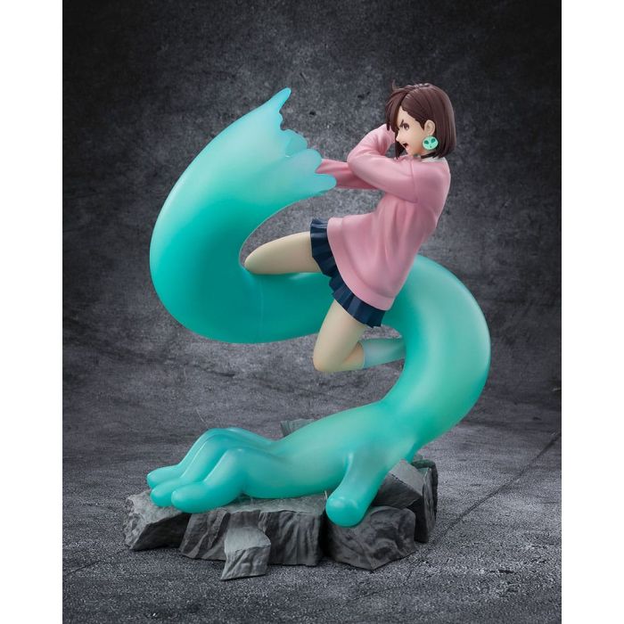 Dandadan Figuarts ZERO PVC Statue Momo 17 cm         