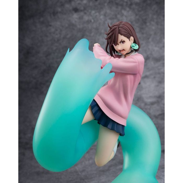 Dandadan Figuarts ZERO PVC Statue Momo 17 cm         