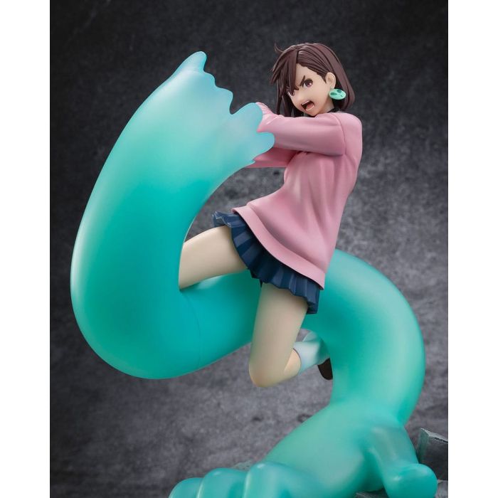 Dandadan Figuarts ZERO PVC Statue Momo 17 cm         