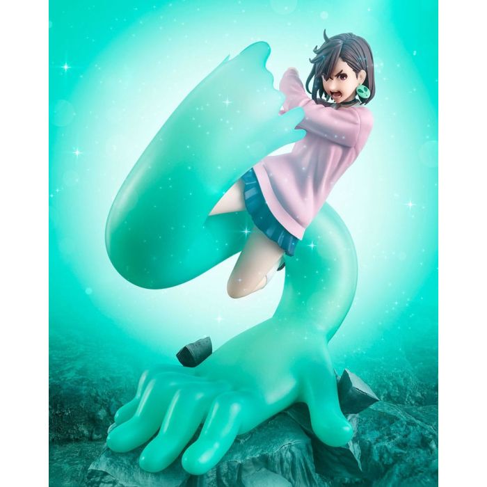 Dandadan Figuarts ZERO PVC Statue Momo 17 cm         