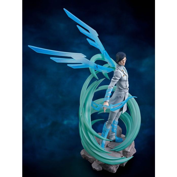 Bleach: Thousand-Year Blood War Figuarts ZERO PVC Statue Uryu Ishida 23 cm 