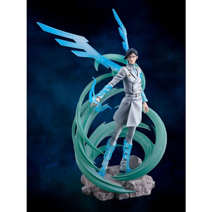 Bleach: Thousand-Year Blood War Figuarts ZERO PVC Statue Uryu Ishida 23 cm 