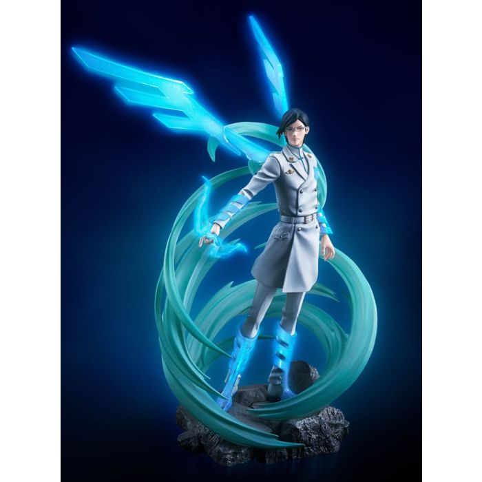 Bleach: Thousand-Year Blood War Figuarts ZERO PVC Statue Uryu Ishida 23 cm 