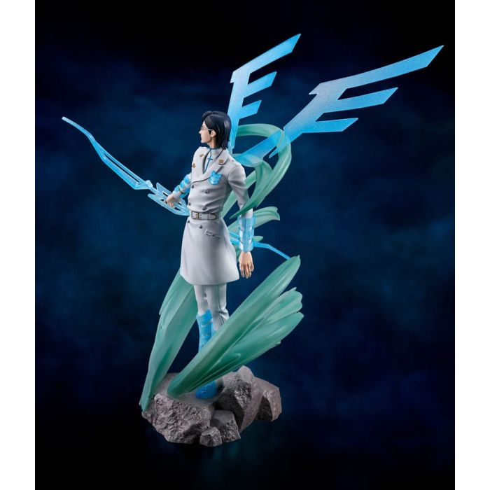 Bleach: Thousand-Year Blood War Figuarts ZERO PVC Statue Uryu Ishida 23 cm 