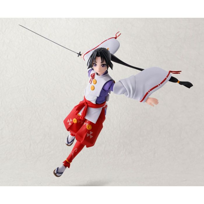 The Elusive Samurai S.H. Figuarts Action Figure Tokiyuki Hojo 14 cm    