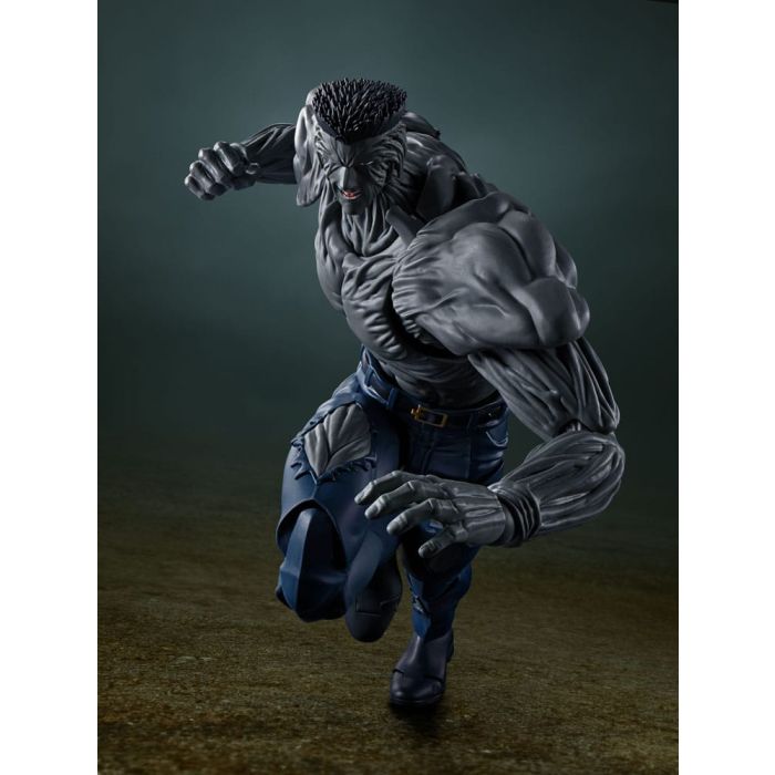 Yu Yu Hakusho S.H. Figuarts Action Figure Younger Toguro 100% 18 cm       