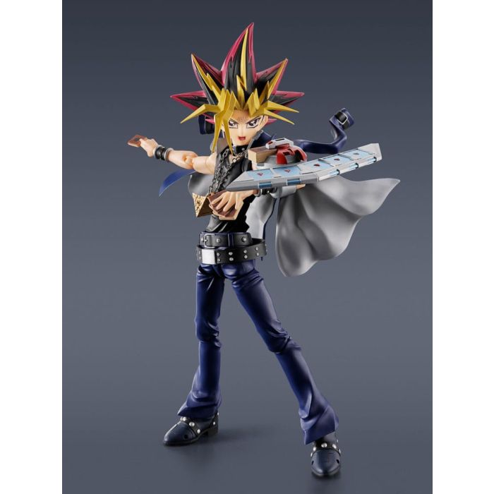Yu-Gi-Oh! S.H.Figuarts Action Figure Yami Yugi 16 cm