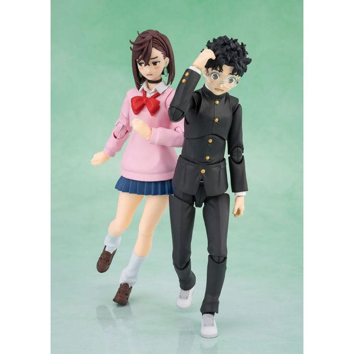 Dandadan S.H.Figuarts Action Figure Okarun 14 cm