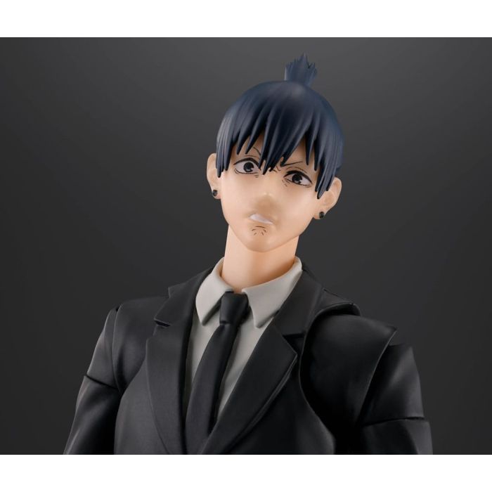 Chainsaw Man S.H. Figuarts Action Figure Aki Hayakawa 16 cm 