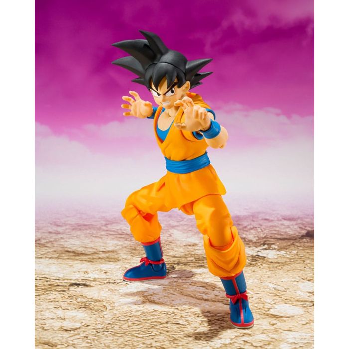 Dragon Ball Daima S.H. Figuarts Action Figure Son Goku 15 cm        
