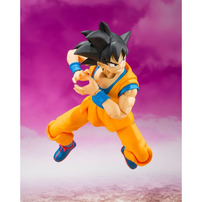 Dragon Ball Daima S.H. Figuarts Action Figure Son Goku 15 cm        