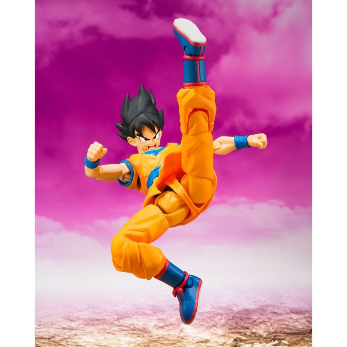 Dragon Ball Daima S.H. Figuarts Action Figure Son Goku 15 cm        