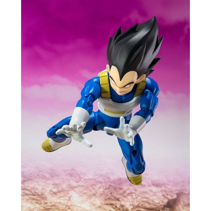 Dragon Ball Daima S.H. Figuarts Action Figure Vegeta 14 cm