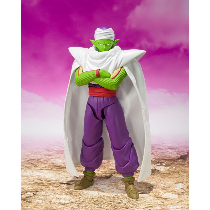 Dragon Ball Daima S.H.Figuarts Action Figure Piccolo 16 cm