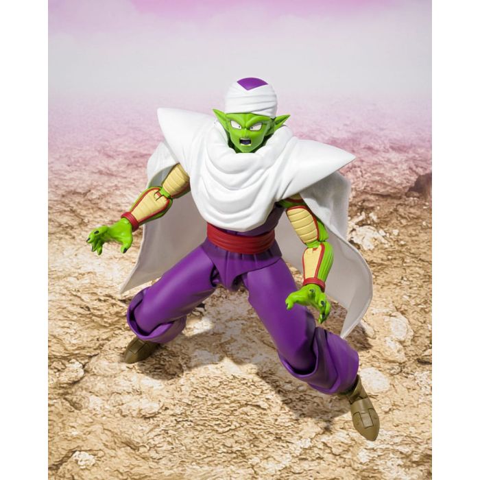 Dragon Ball Daima S.H.Figuarts Action Figure Piccolo 16 cm