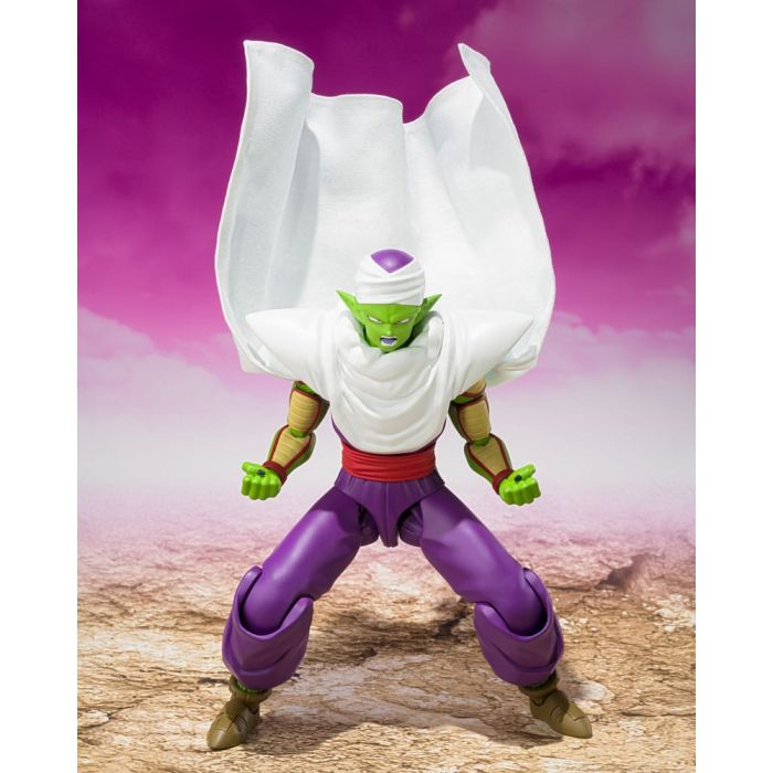 Dragon Ball Daima S.H.Figuarts Action Figure Piccolo 16 cm