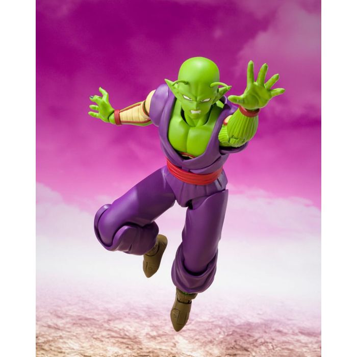 Dragon Ball Daima S.H.Figuarts Action Figure Piccolo 16 cm