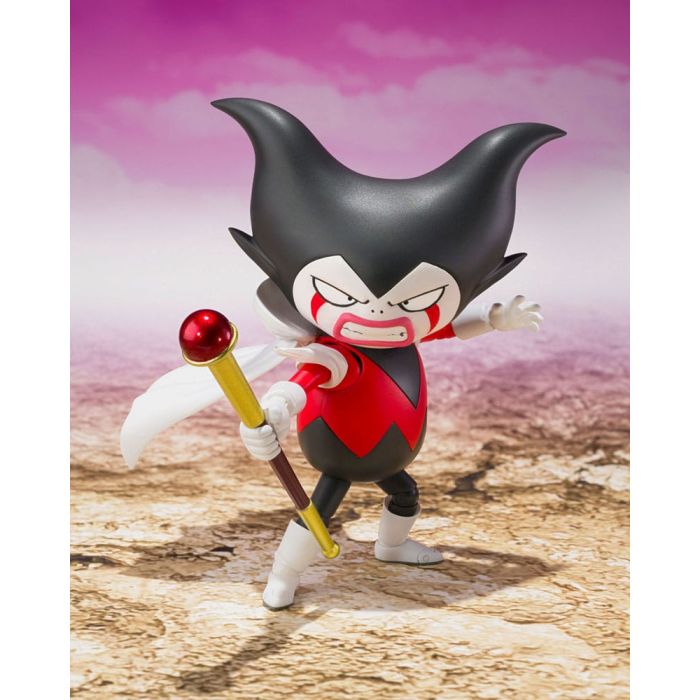 Dragon Ball S.H.Figuarts Action Figure King Gomah 8 cm      
